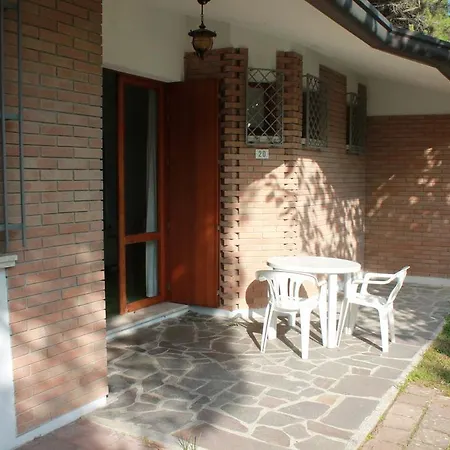 펜션 Villaggio Azalee 리그나노 사비아도로